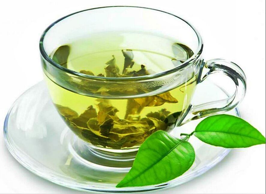 green tea