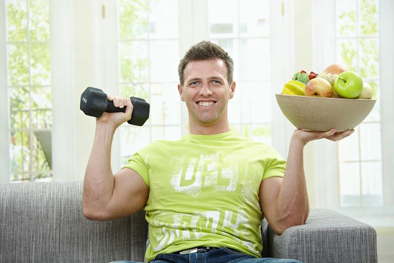 Man is a leading lifestyle