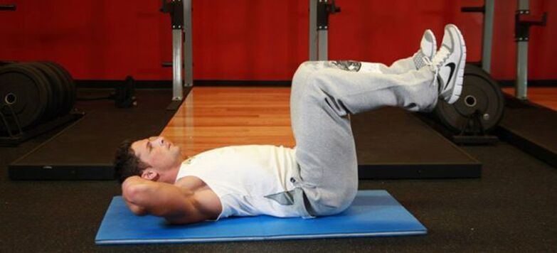 Physical exercises to increase strength