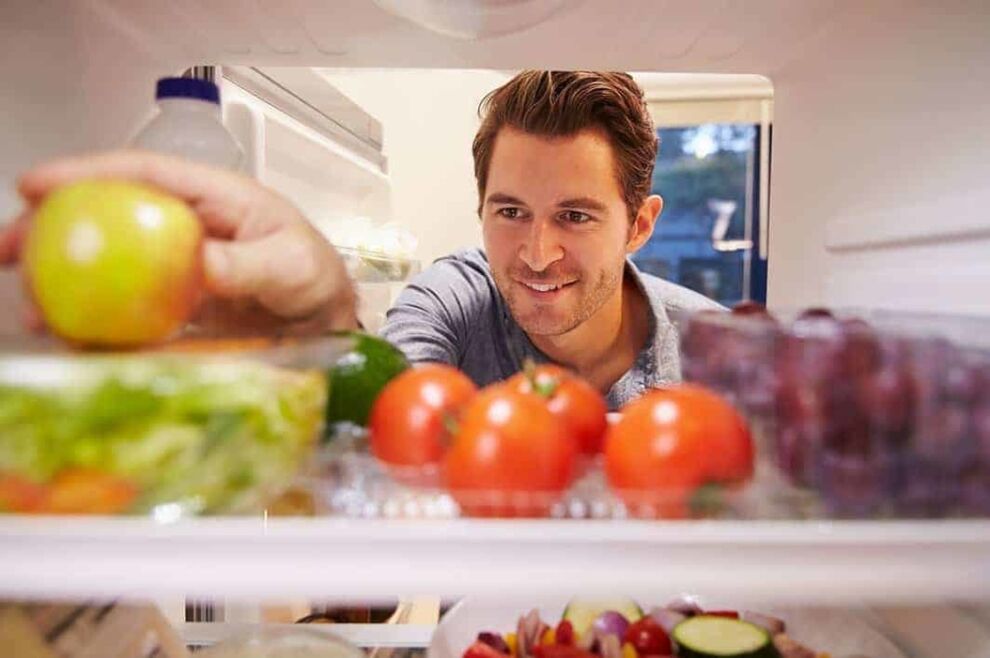Correct nutrition for strength