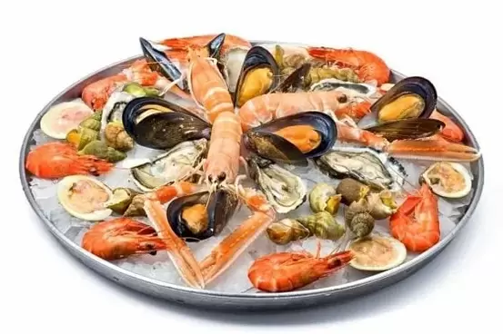 mussels for men's strength