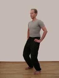 exercise to hold a stone to increase activity