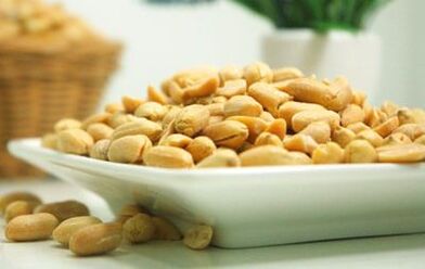 peanuts for activity