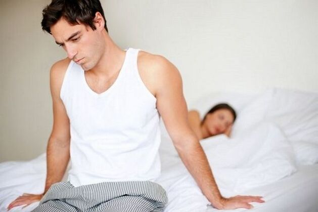 man with poor function how to increase