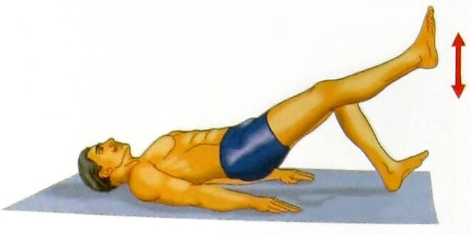 pelvic lift to increase function