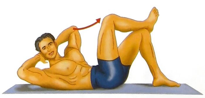 twisting exercises to increase function