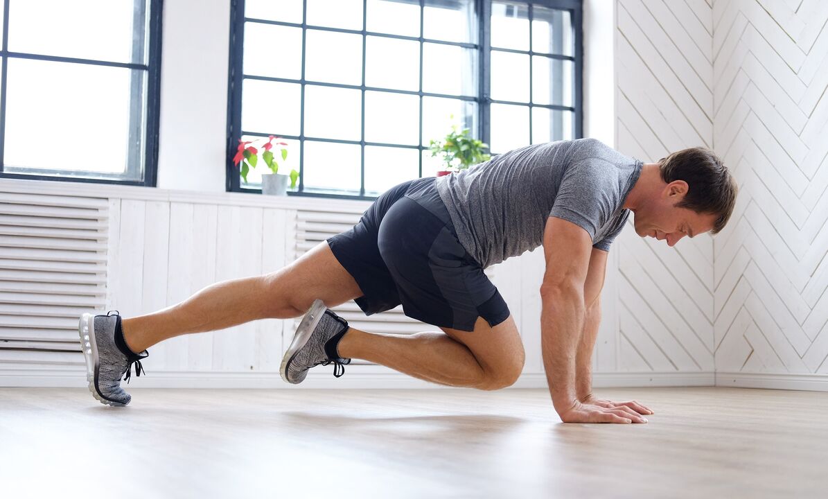 exercises to increase activity