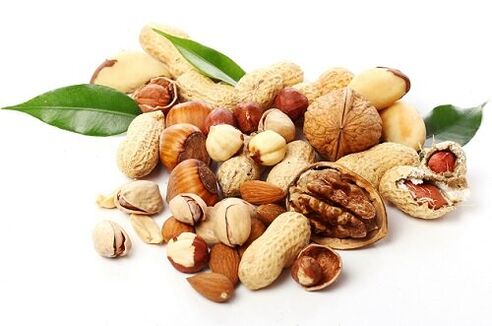 healthy nuts for activity