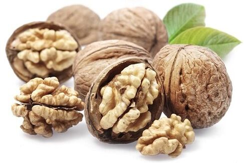 walnuts for strength