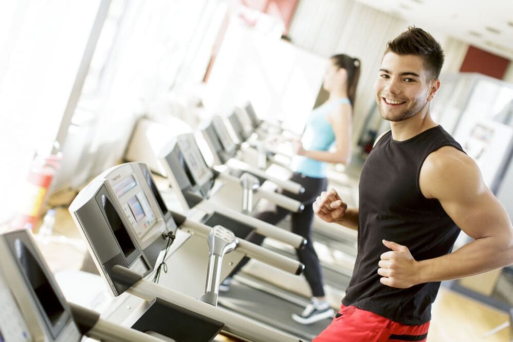 Cardio exercises will help one speed up the blood circulation